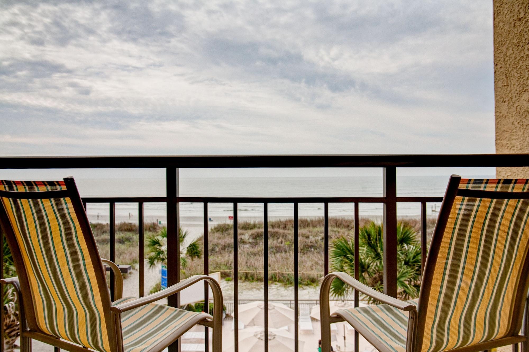 Best Western Ocean Sands Beach Resort Myrtle Beach Ngoại thất bức ảnh